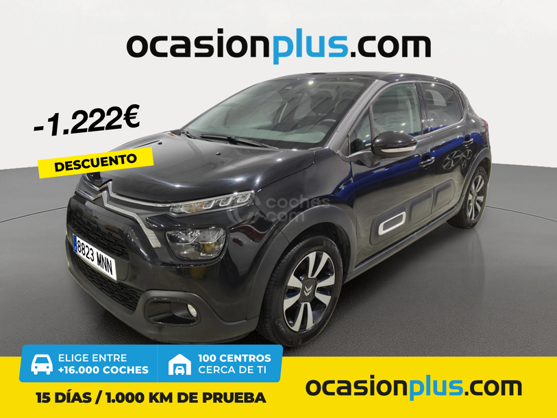 Foto del CITROEN C3 1.2 PureTech S&S Max 110