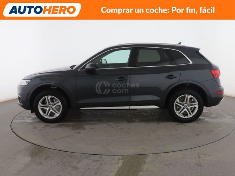 Foto del AUDI Q5 35 TDI Design quattro-ultra S tronic 120kW