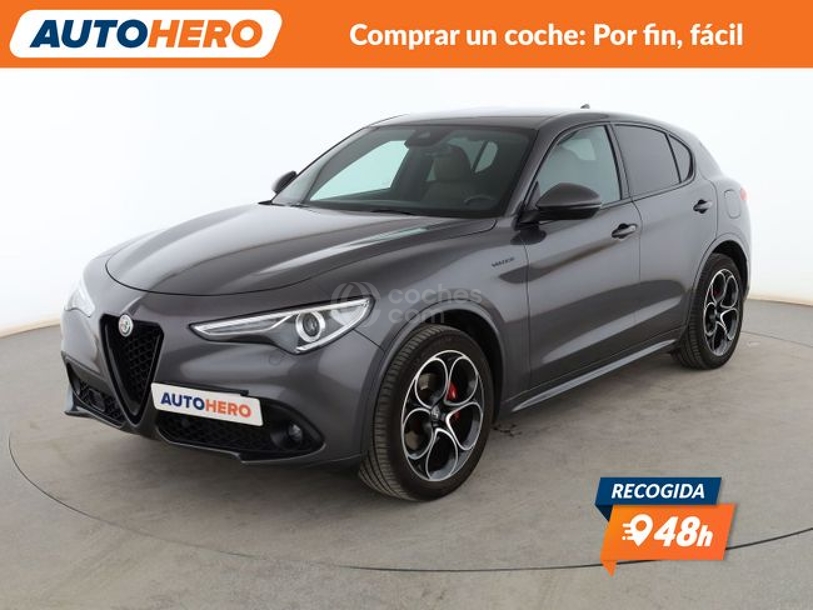 Foto del ALFA ROMEO Stelvio 2.2 Executive Q4 210 Aut.