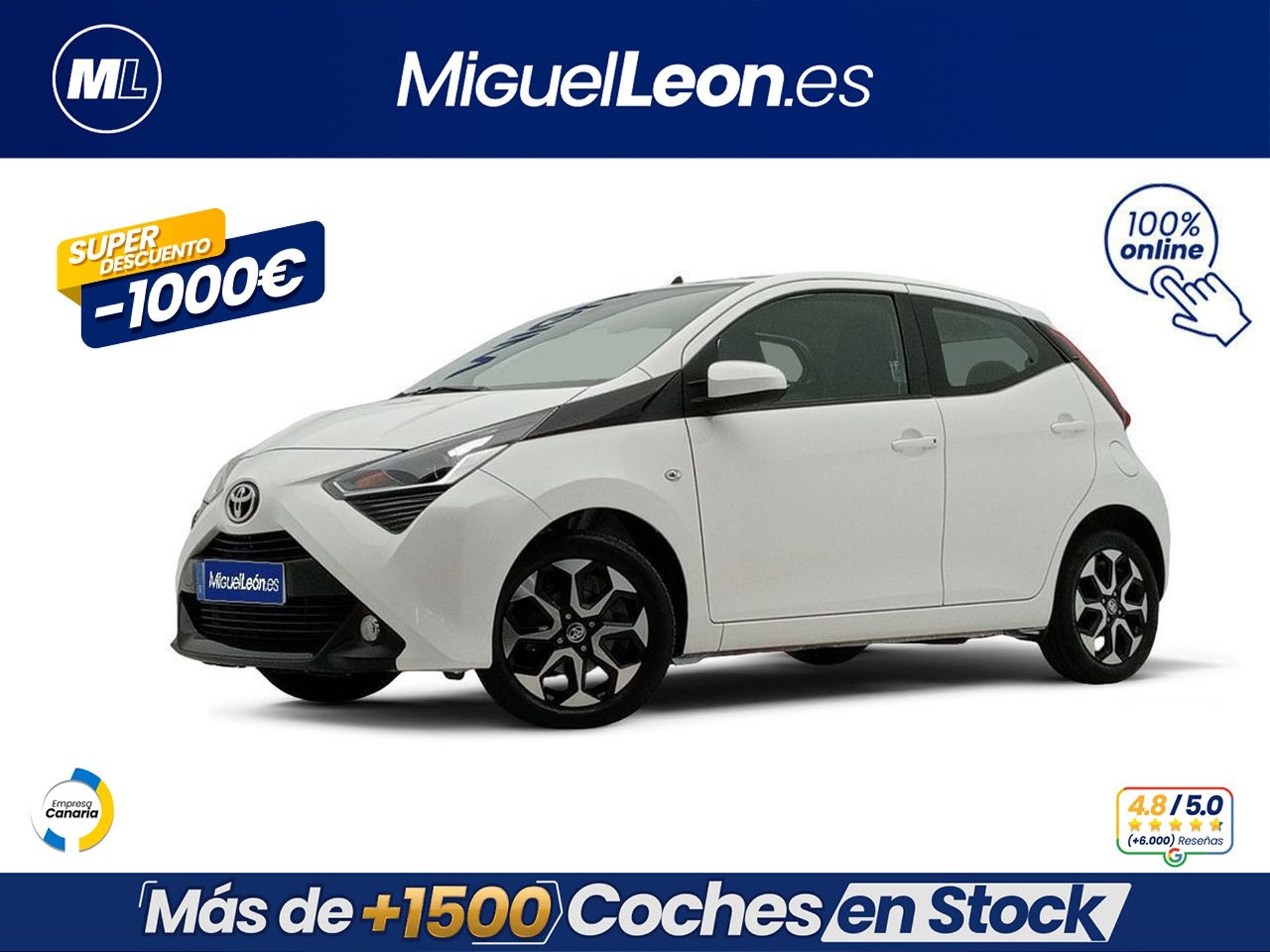 Imagen de TOYOTA Aygo
