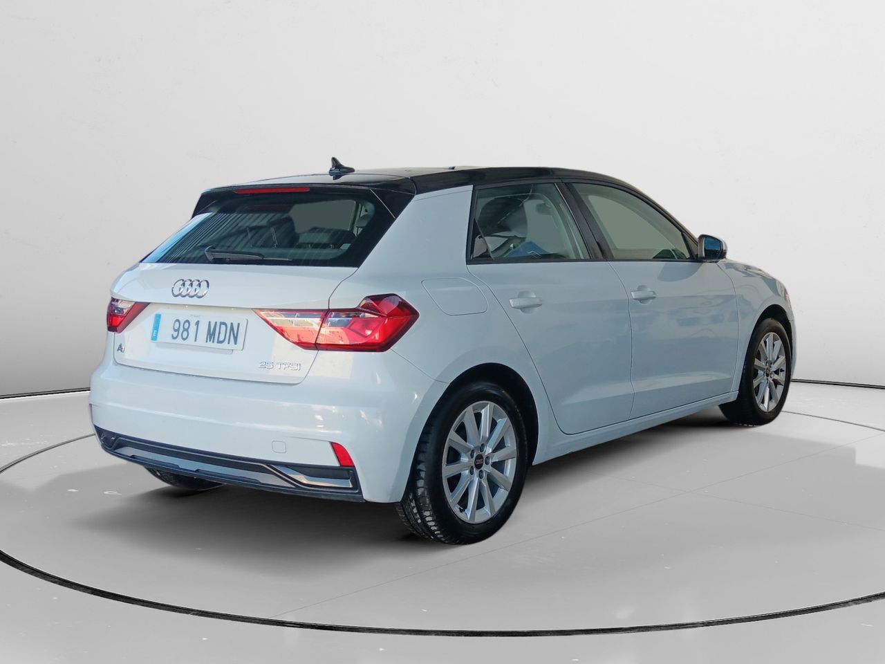 Foto del AUDI A1 Sportback 25 TFSI Advanced