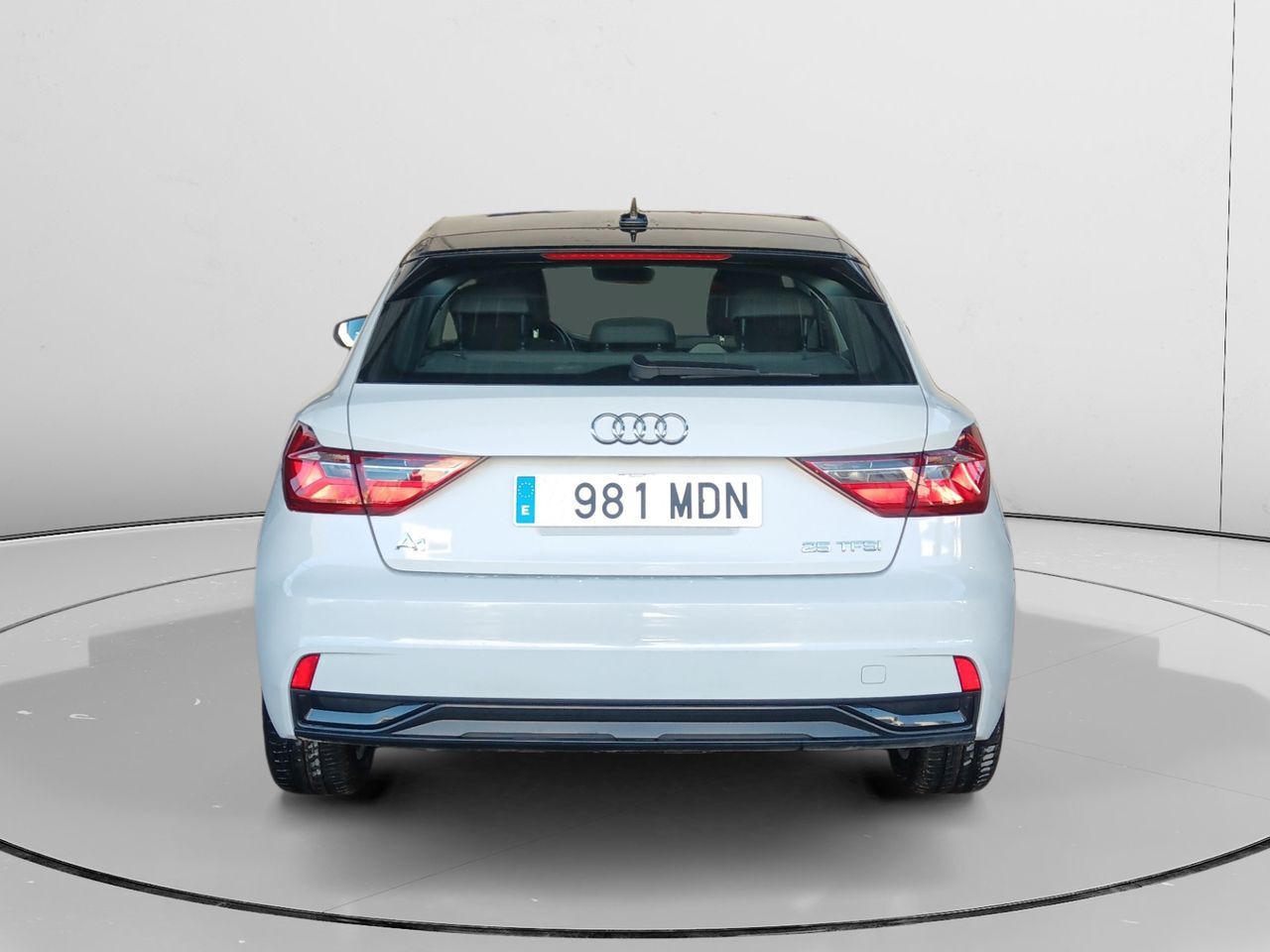 Foto del AUDI A1 Sportback 25 TFSI Advanced