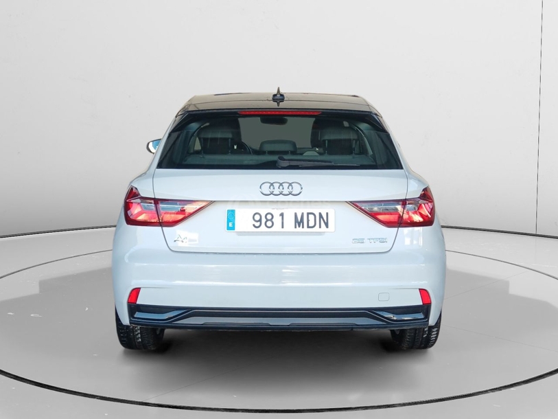 Foto del AUDI A1 Sportback 25 TFSI Advanced