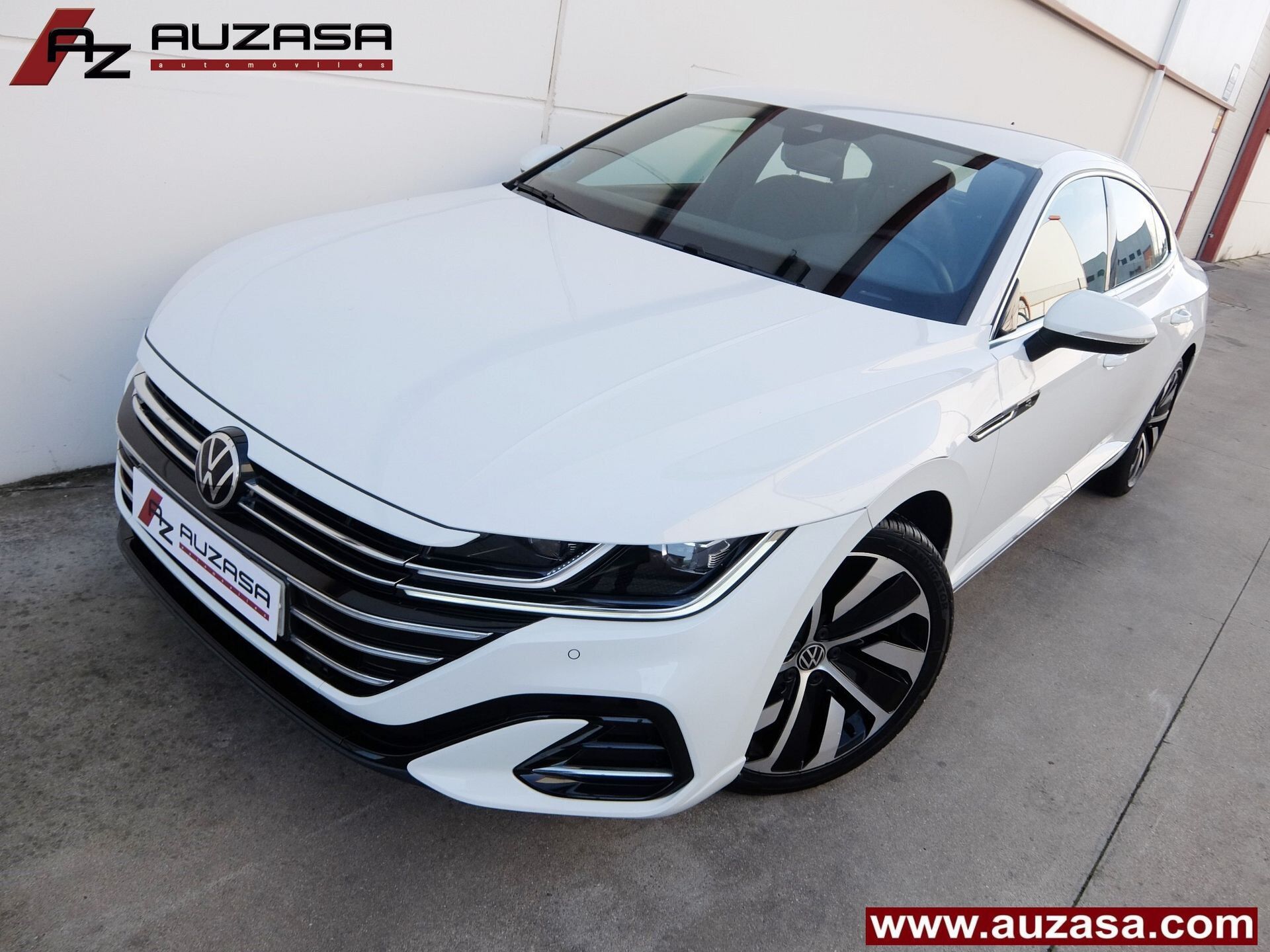 VOLKSWAGEN Arteon (2.0 TDI 150cv R-Line) en Zamora