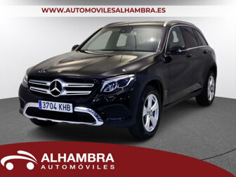 Imagen de MERCEDES Clase GLC GLC 250 4Matic Aut.