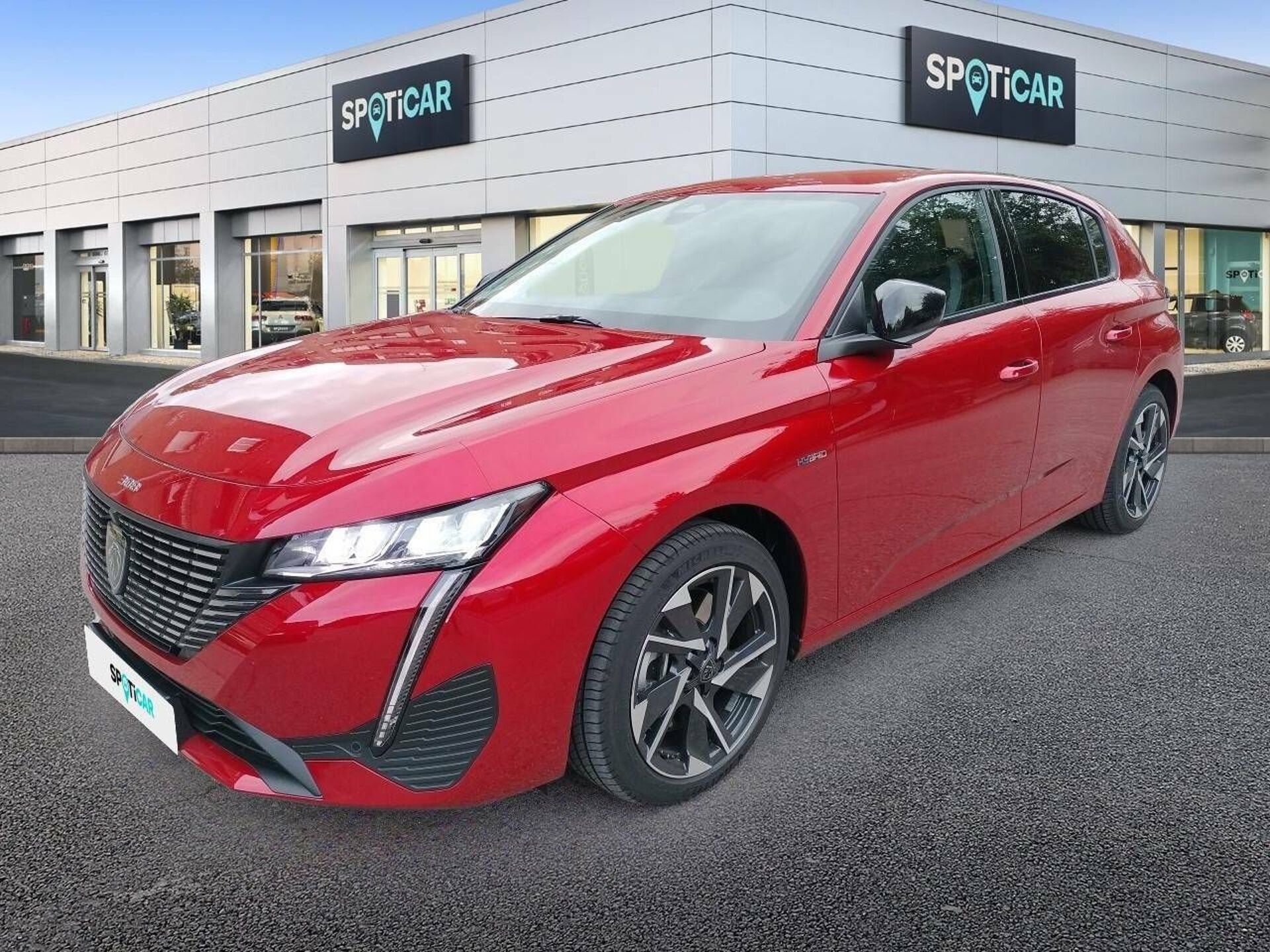 Imagen de PEUGEOT 308