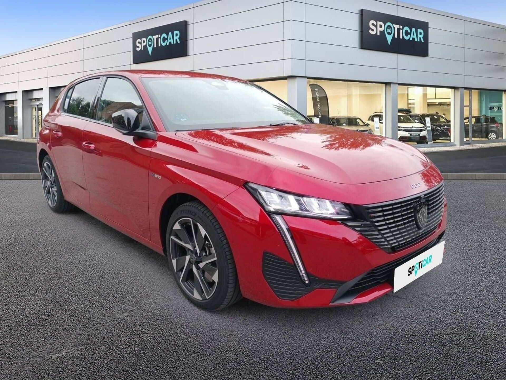 Imagen 3 de PEUGEOT 308