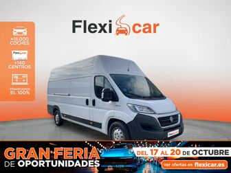 Imagen de FIAT Ducato Fg. 35 2.3Mjt LPEGR Largo T.A. 110kW