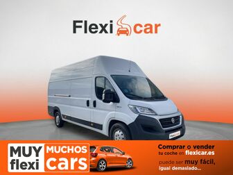 Imagen de FIAT Ducato Fg. 35 2.3Mjt LPEGR Largo T.A. 110kW