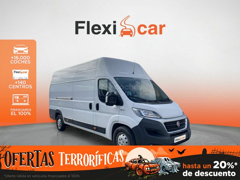 Foto del FIAT Ducato Fg. 35 2.3Mjt LPEGR Largo T.A. 110kW