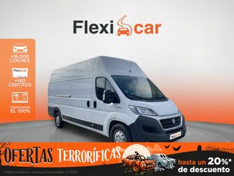 Imagen de FIAT Ducato Fg. 35 2.3Mjt LPEGR Largo T.A. 110kW