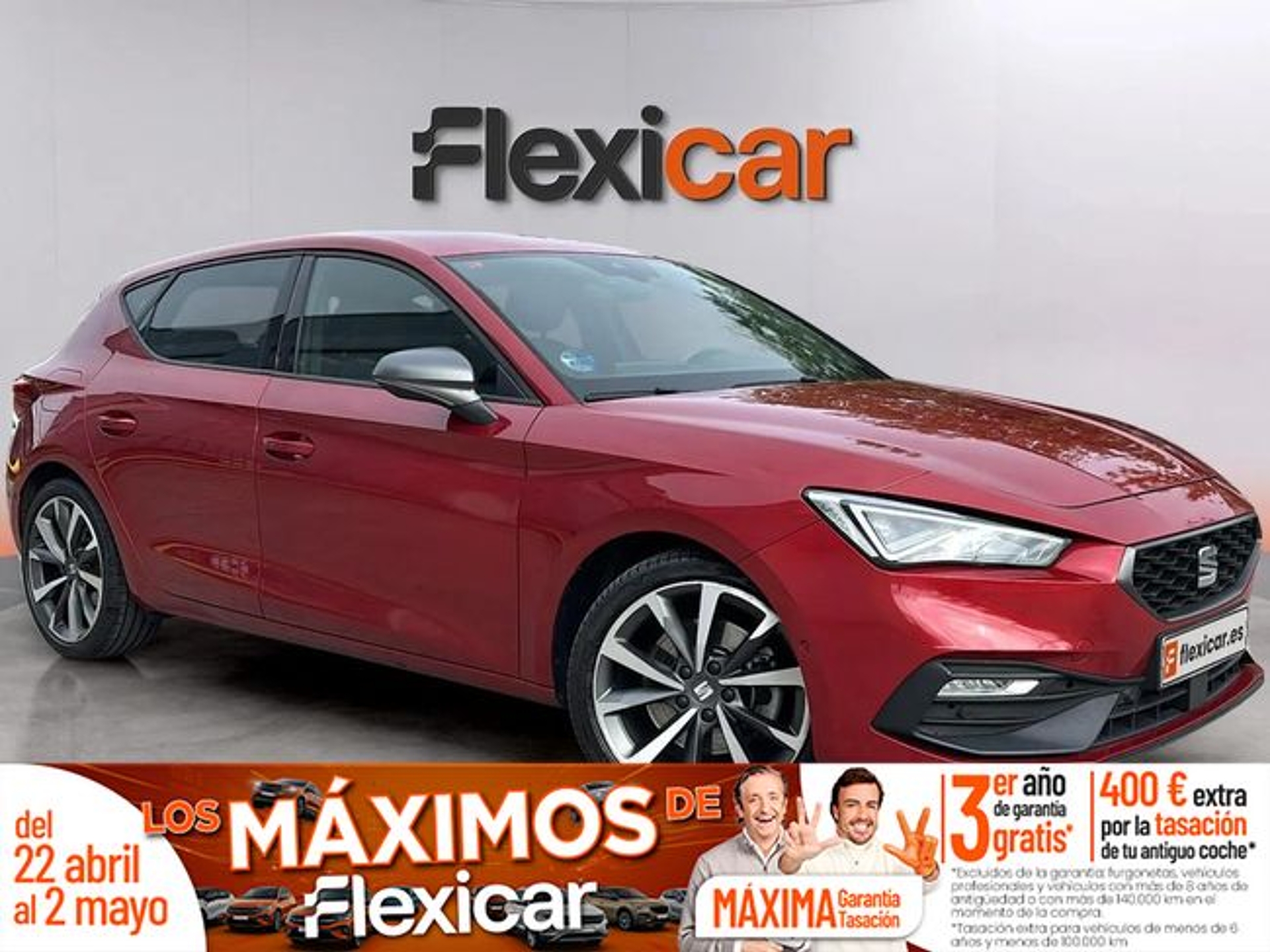 Imagen de SEAT León