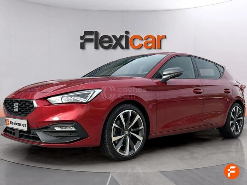 Foto del SEAT León 1.5 eTSI S&S FR Launch Pack L DSG-7 150