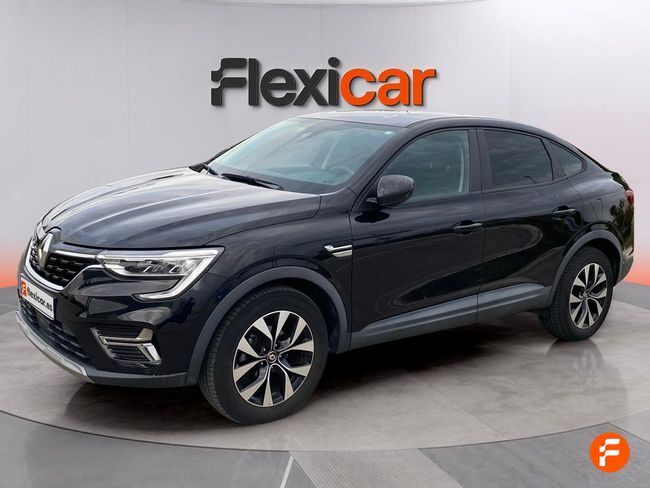 Foto del RENAULT Arkana 1.3 TCe Equilibre EDC 103kW