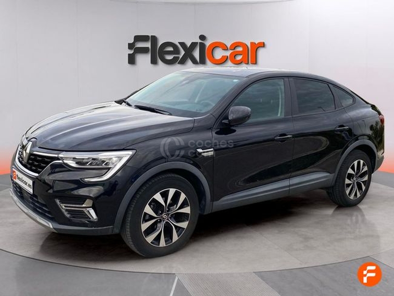 Foto del RENAULT Arkana 1.3 TCe Equilibre EDC 103kW