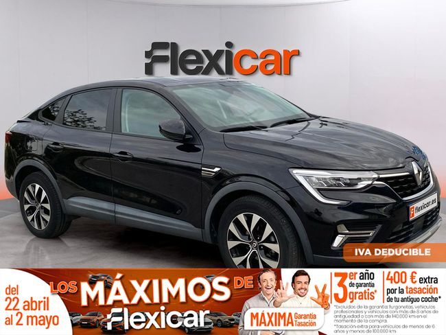 Foto del RENAULT Arkana 1.3 TCe Equilibre EDC 103kW