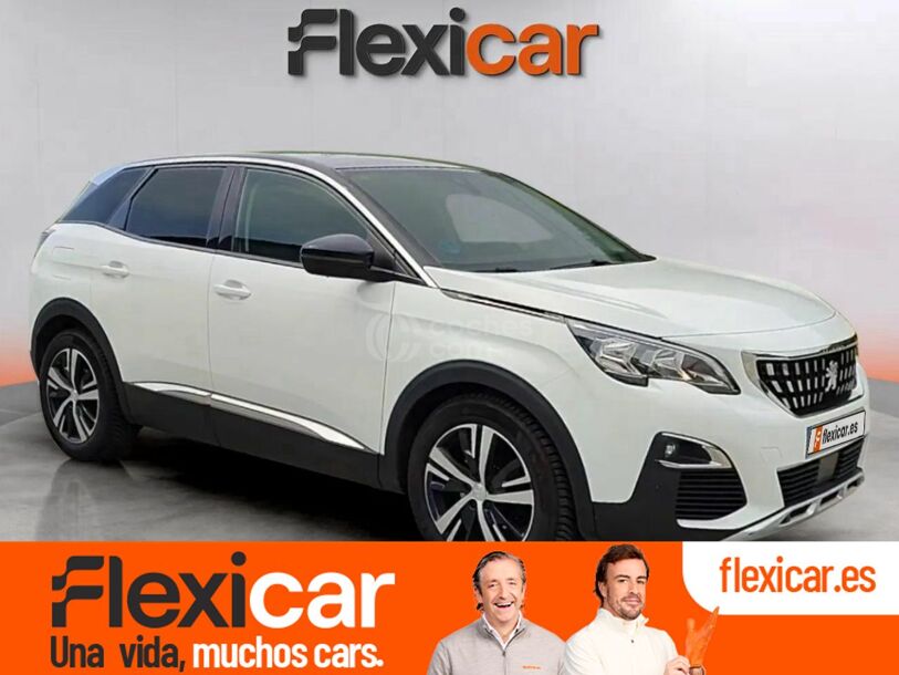 Foto del PEUGEOT 3008 1.2 S&S PureTech Allure EAT6 130