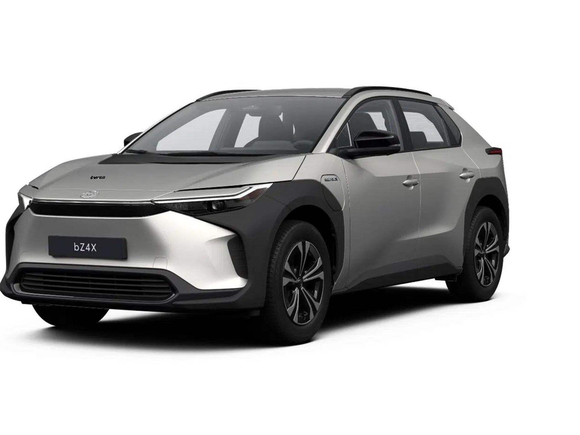 Imagen de TOYOTA bZ4X