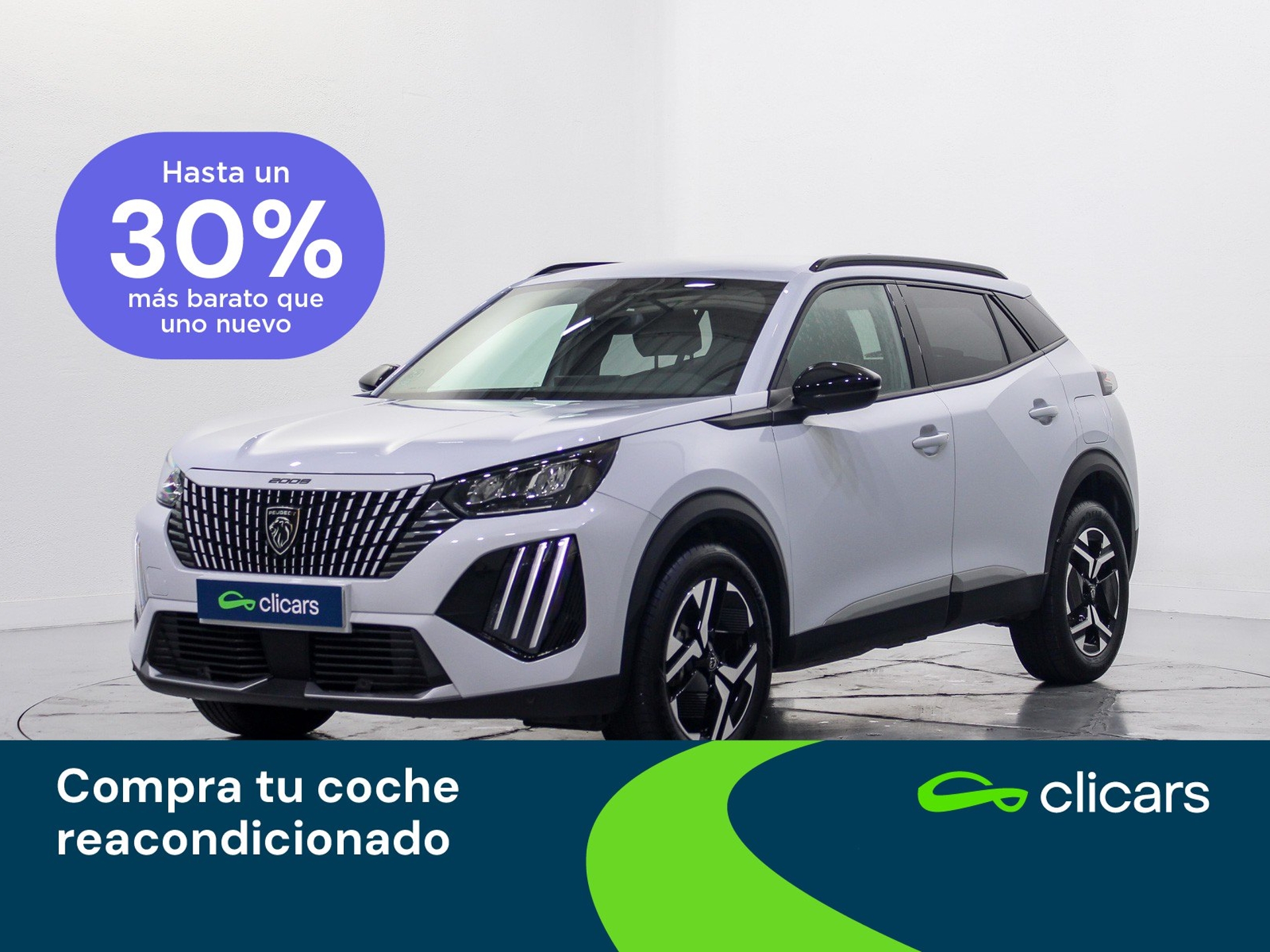 Imagen de PEUGEOT 2008