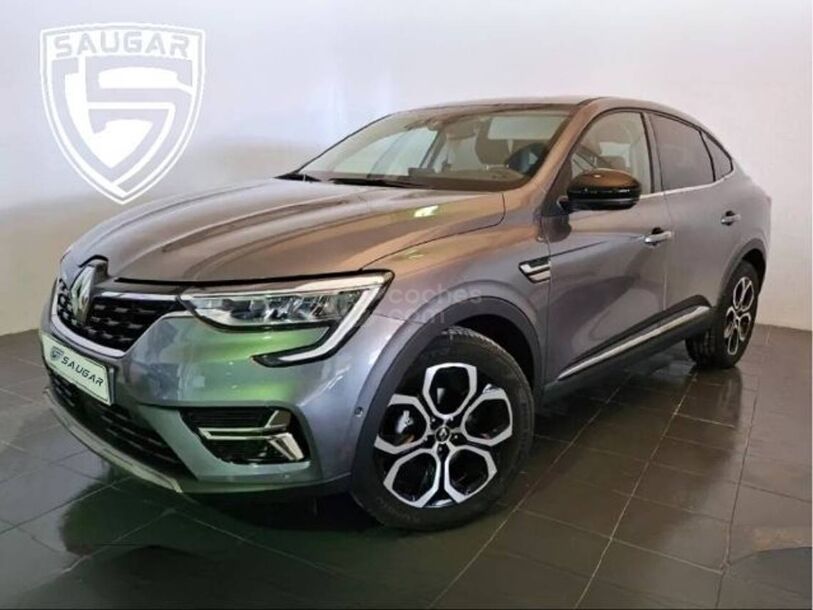 Foto del RENAULT Arkana 1.3 TCe Techno EDC 103kW