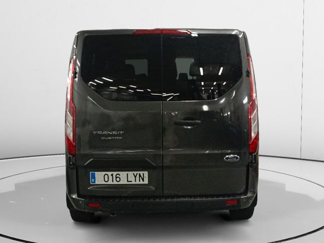 Foto del FORD Tourneo Custom 2.0 EcoBlue Trend 136