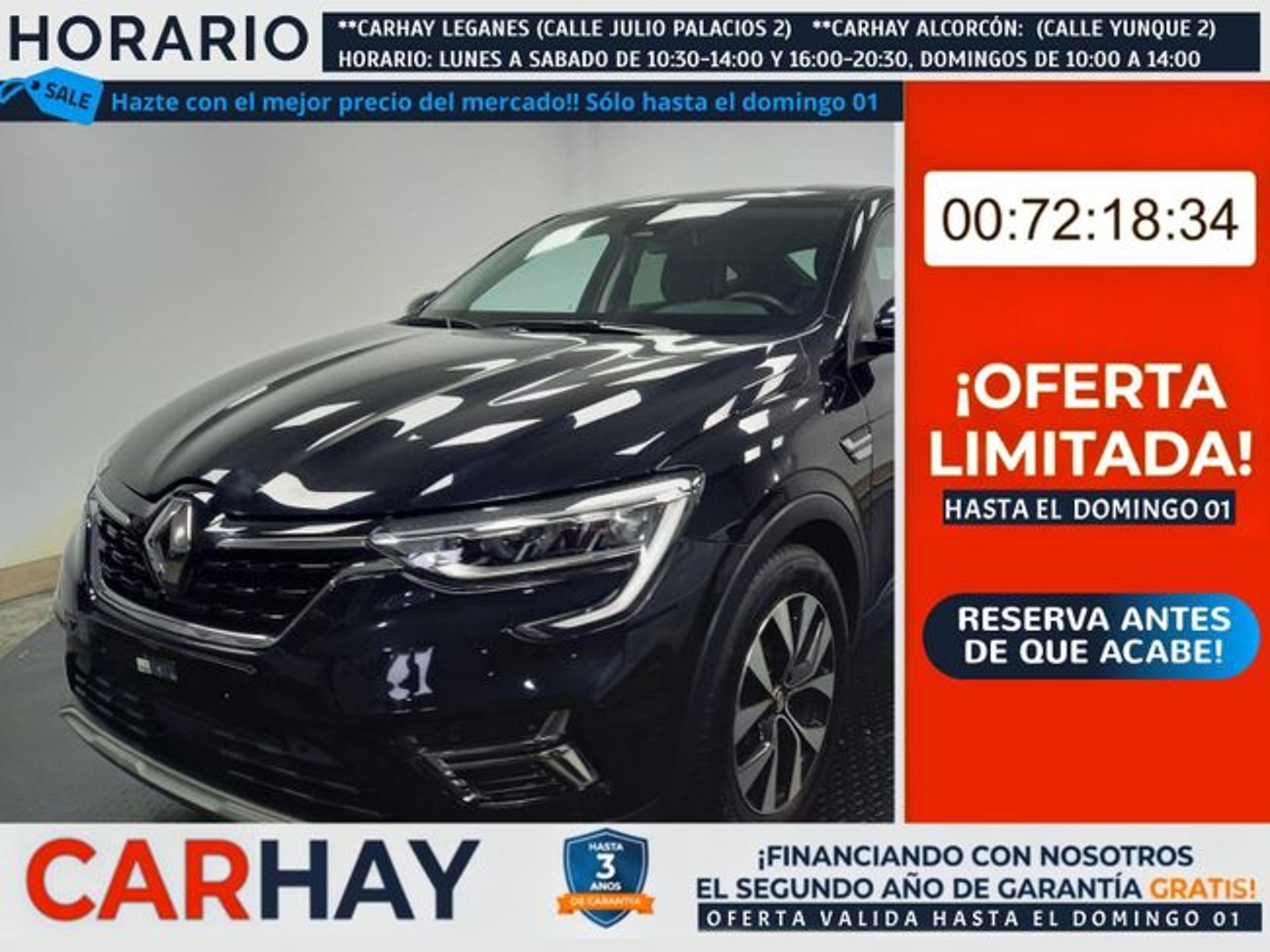 Imagen de RENAULT Arkana