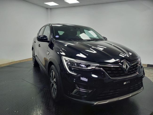 Foto del RENAULT Arkana 1.6 E-Tech Techno 105kW