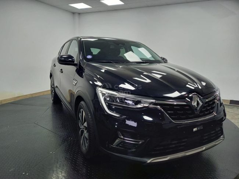 Foto del RENAULT Arkana 1.6 E-Tech Intens 105kW