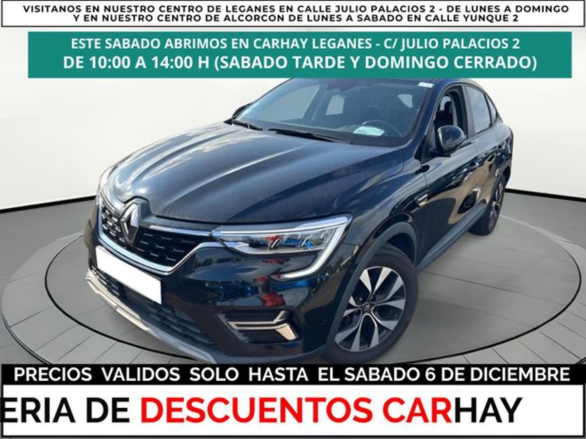 Imagen de RENAULT Arkana