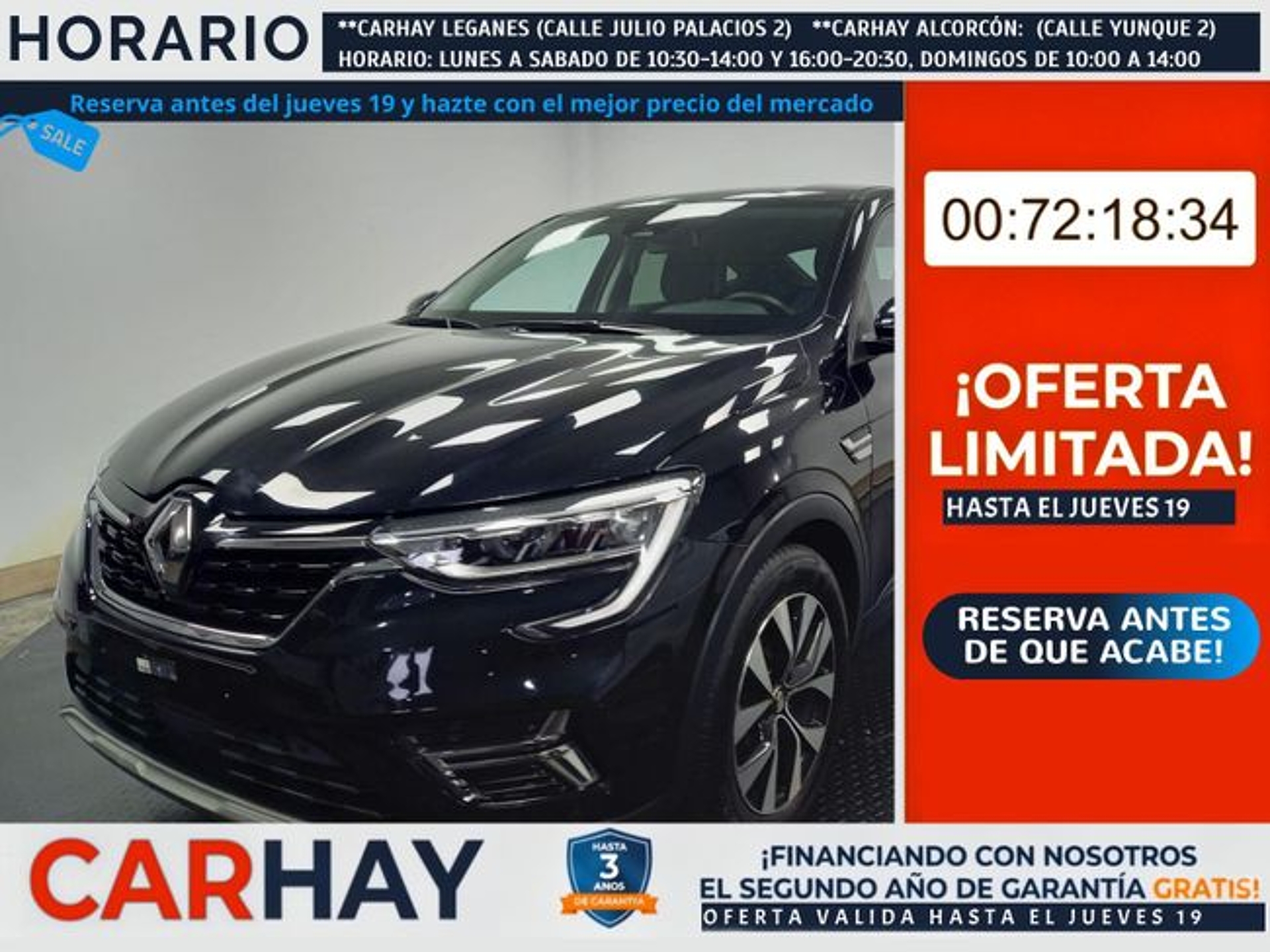 Imagen de RENAULT Arkana