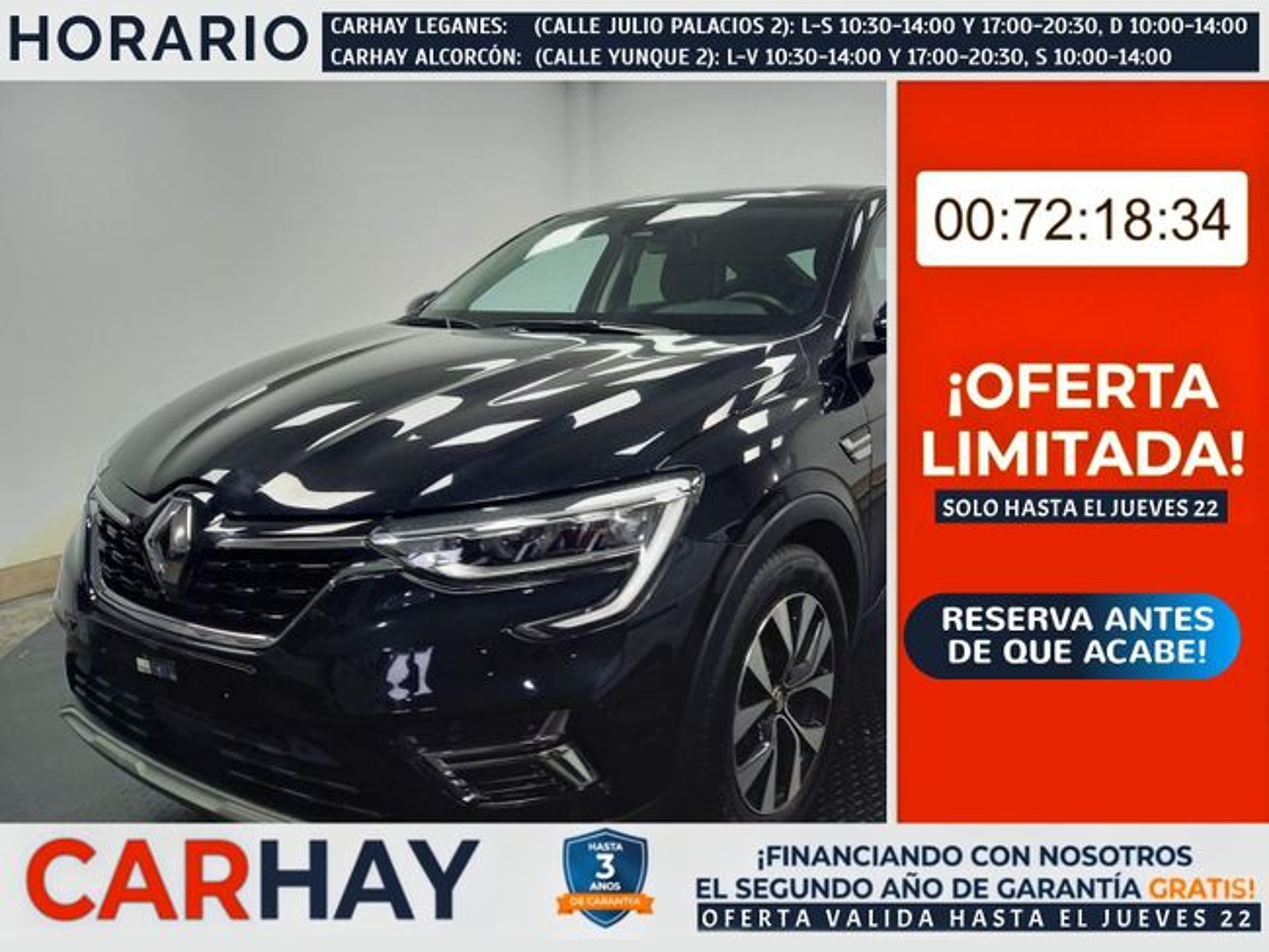 Imagen de RENAULT Arkana