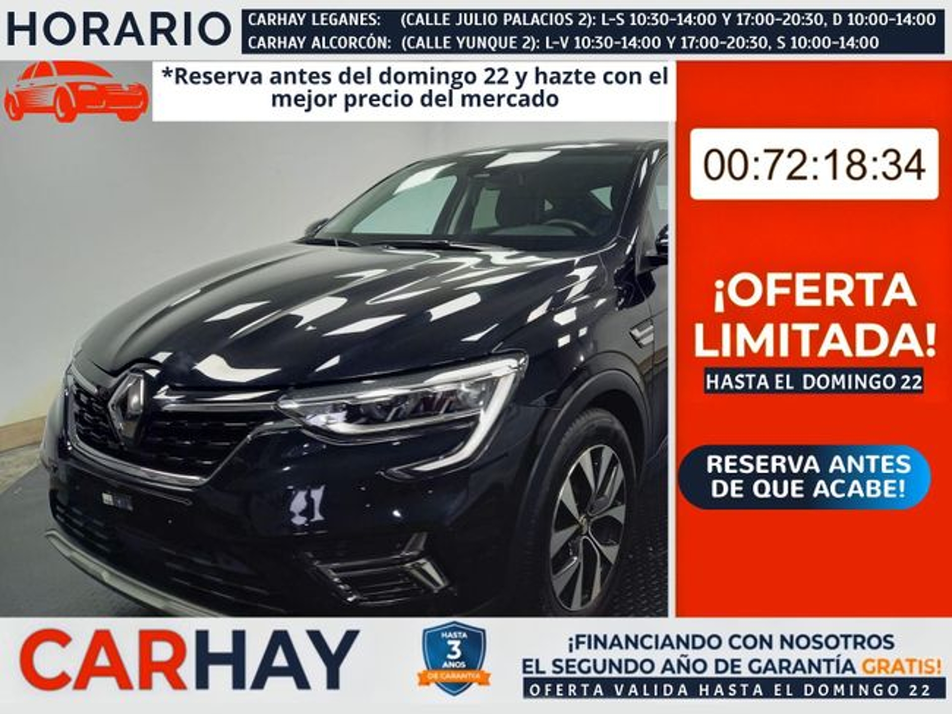 Imagen de RENAULT Arkana