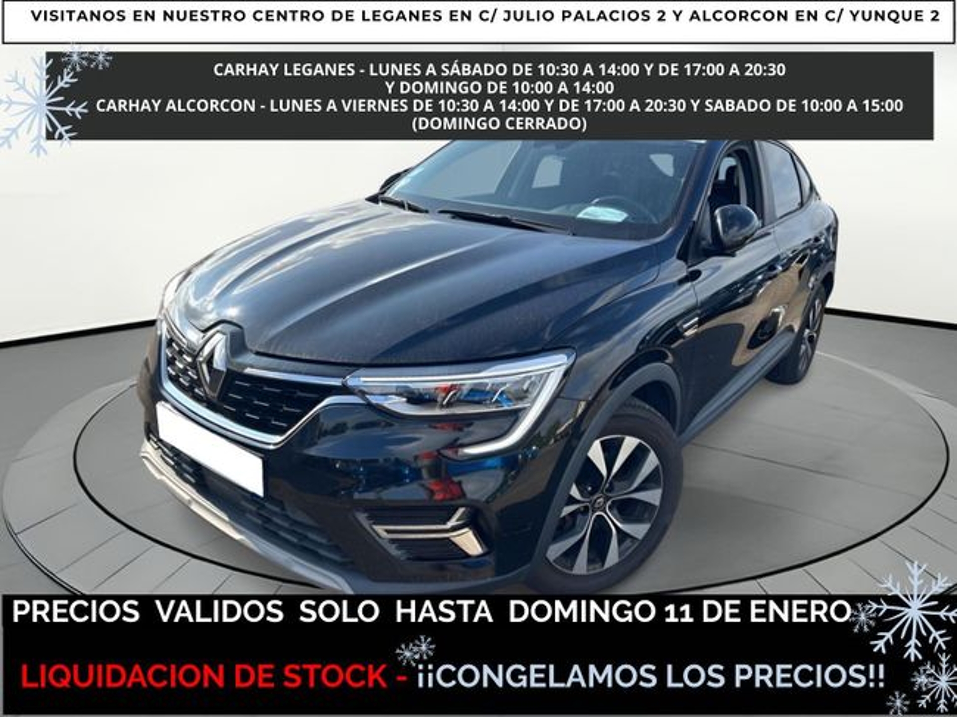 Imagen de RENAULT Arkana