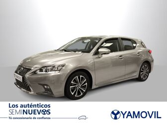 Imagen de LEXUS CT 200h Business