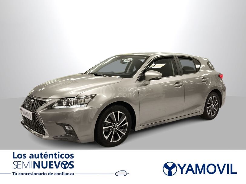 Foto del LEXUS CT 200h Business