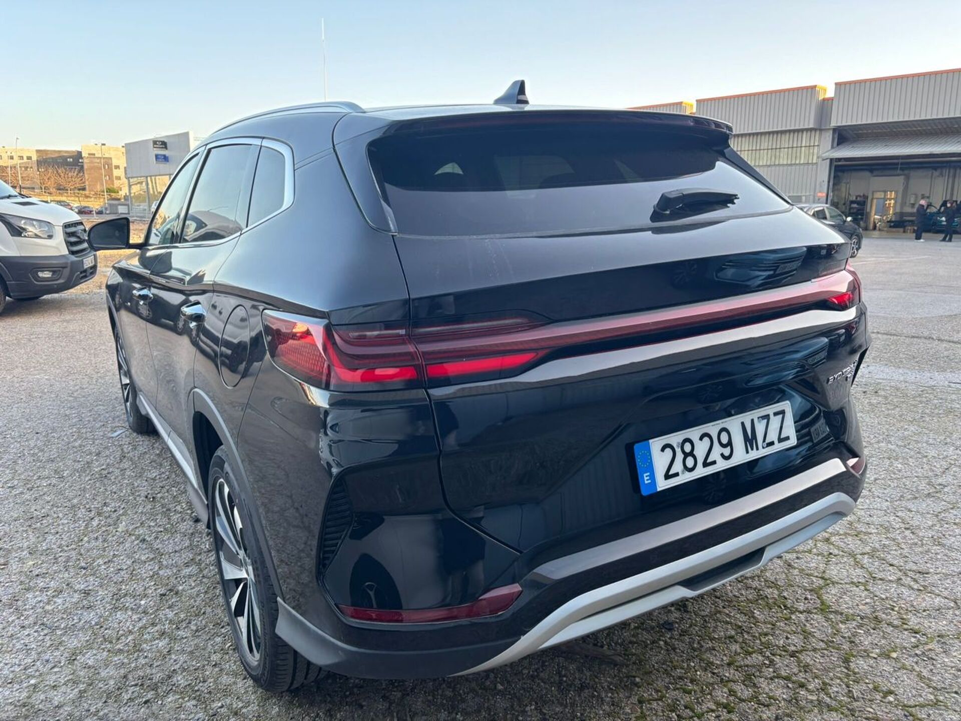 Imagen 3 de BYD Seal U