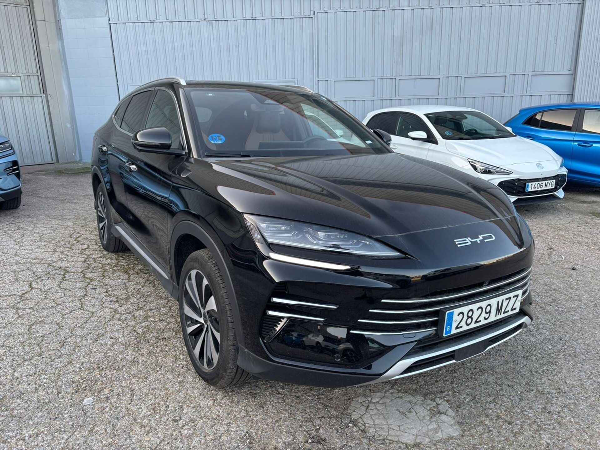 Imagen 2 de BYD Seal U