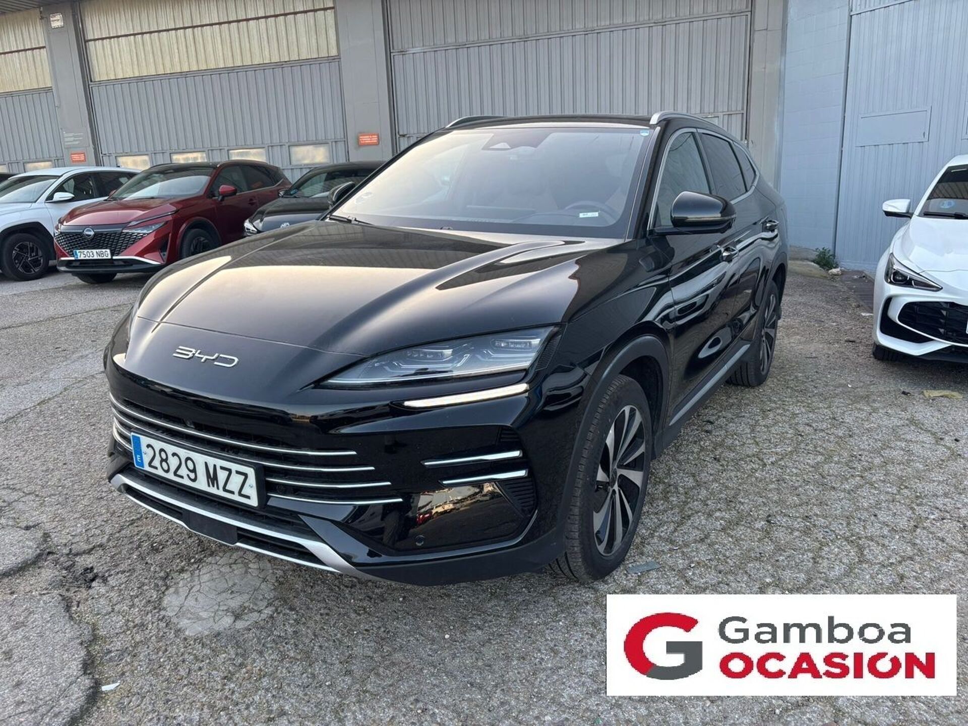 Imagen 1 de BYD Seal U