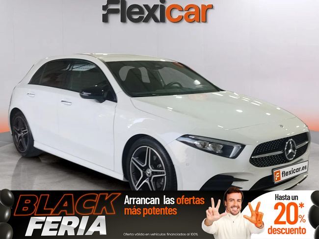MERCEDES Clase A (A 200 d) en Huelva