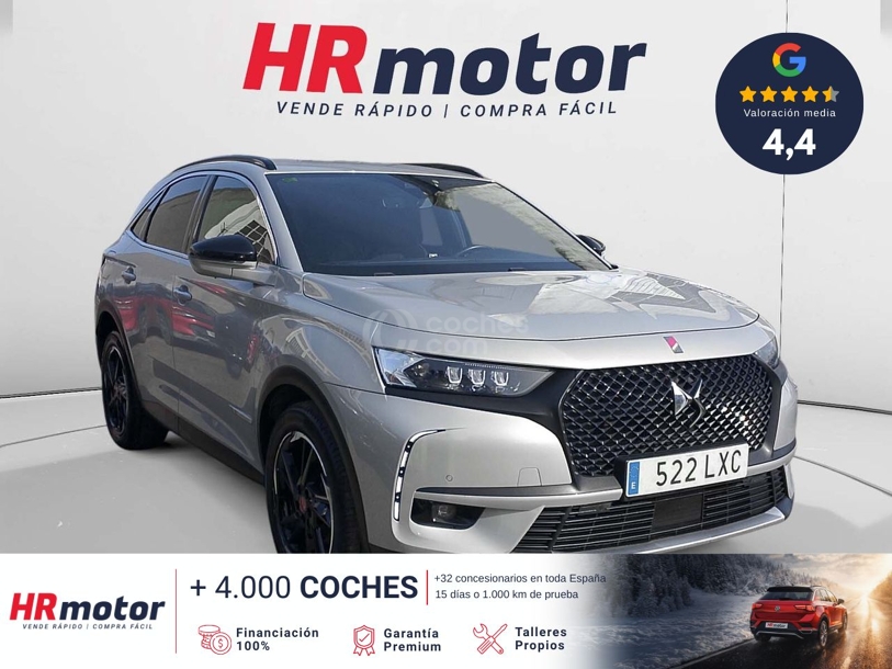 Foto del DS DS7 E-Tense Performance Line + Aut. 4x2