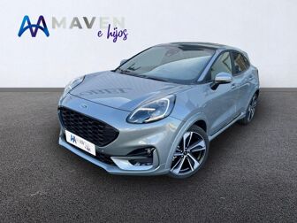 Imagen de FORD Puma 1.0 EcoBoost MHEV ST-Line X 125