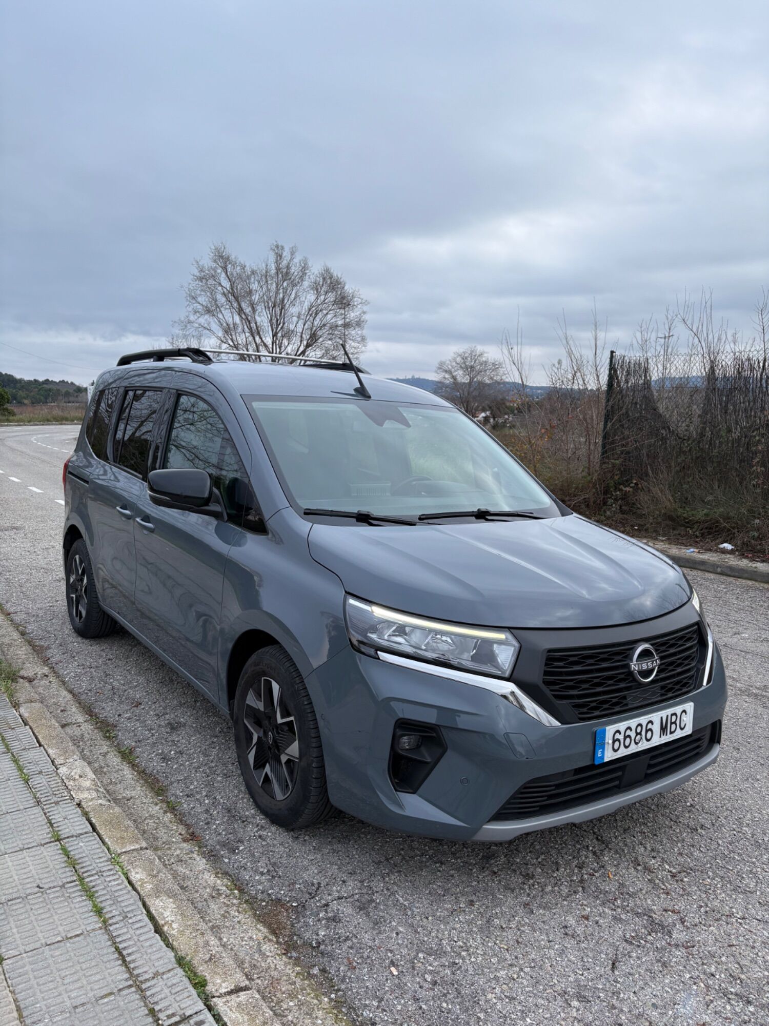 Foto del NISSAN Townstar Combi 1.3G N-Connecta L1 5pl