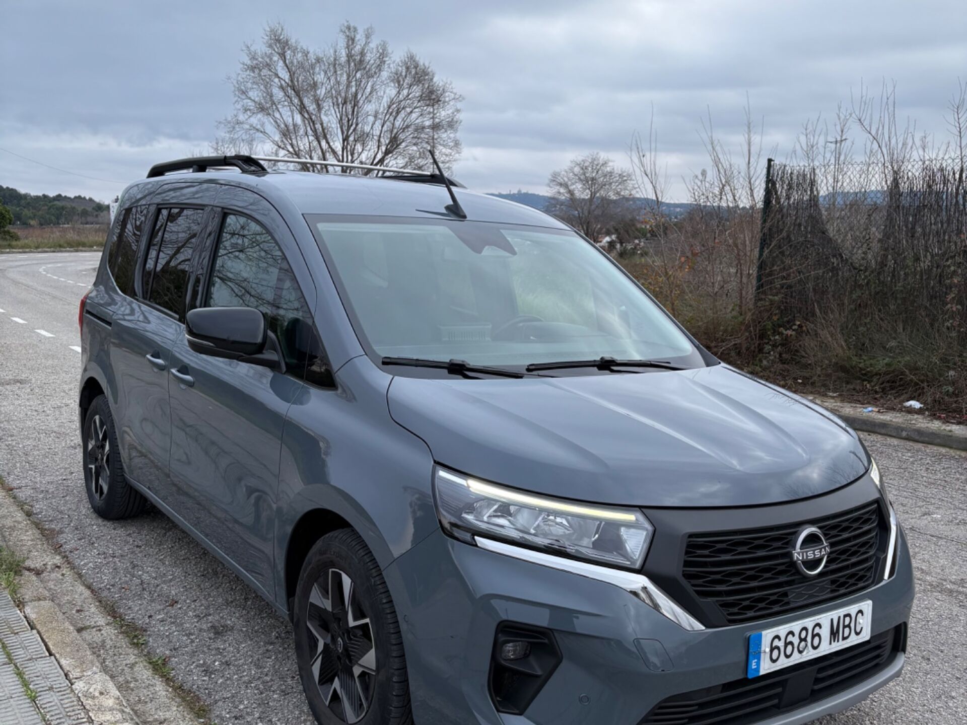 Imagen 1 de NISSAN Townstar