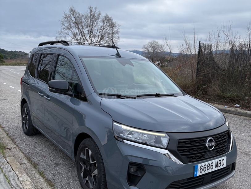Foto del NISSAN Townstar Combi 1.3G N-Connecta L1 5pl