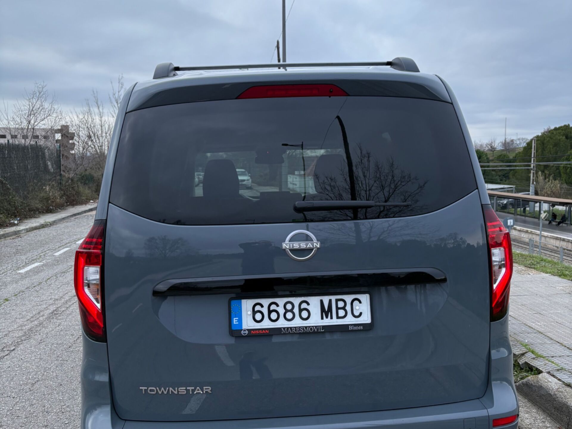 Imagen 3 de NISSAN Townstar