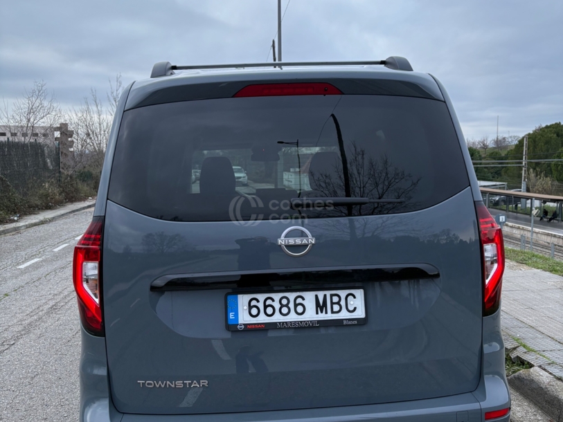 Foto del NISSAN Townstar Combi 1.3G N-Connecta L1 5pl