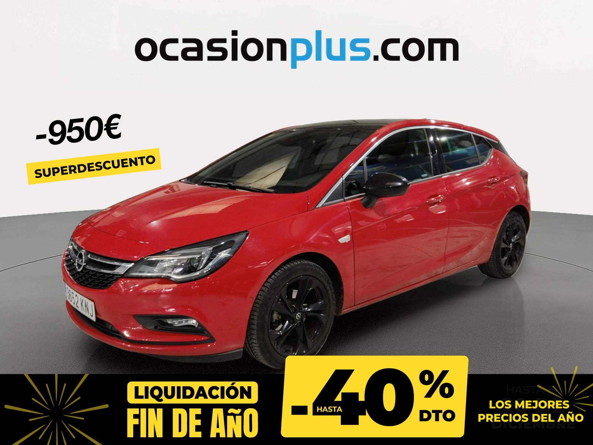 Imagen de OPEL Astra