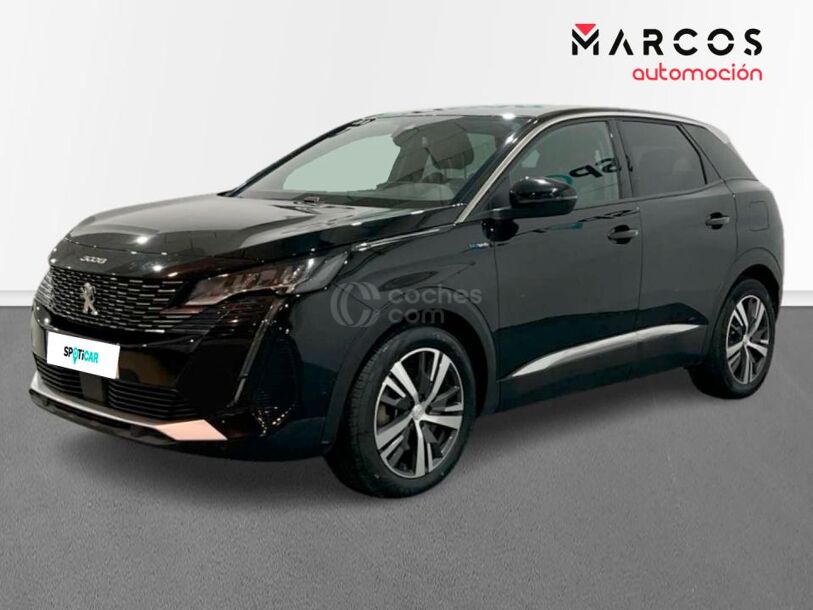 Foto del PEUGEOT 3008 HYB PHEV 225 Allure Pack e-EAT8