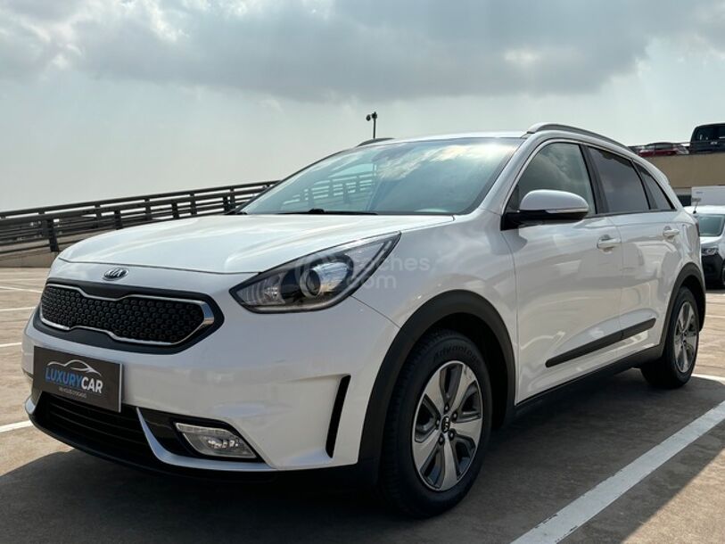 Foto del KIA Niro 1.6 HEV Concept