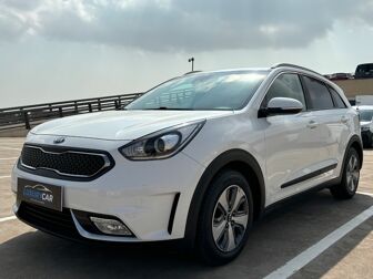 Imagen de KIA Niro 1.6 HEV Concept